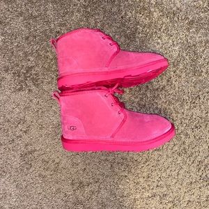 UGG Kids' Neumel II Boots: Rock Rose